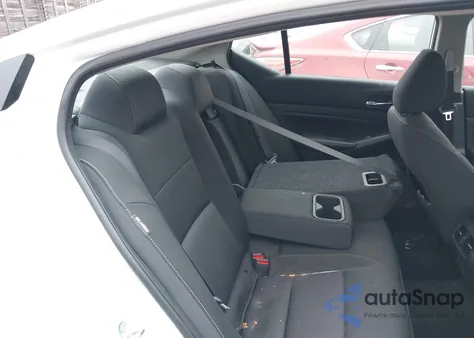 2019 Nissan Altima 2.5 Sv from USA, damaged, VIN 1N4BL4DW6KN303950